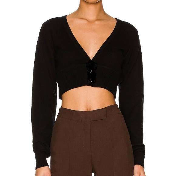 Cashmere cardigan - Picture 1 of 3